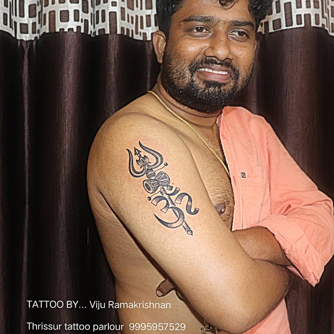 Tattoonist in Kecheri,Thrissur - Best Tattoo Artists in Thrissur - Justdial