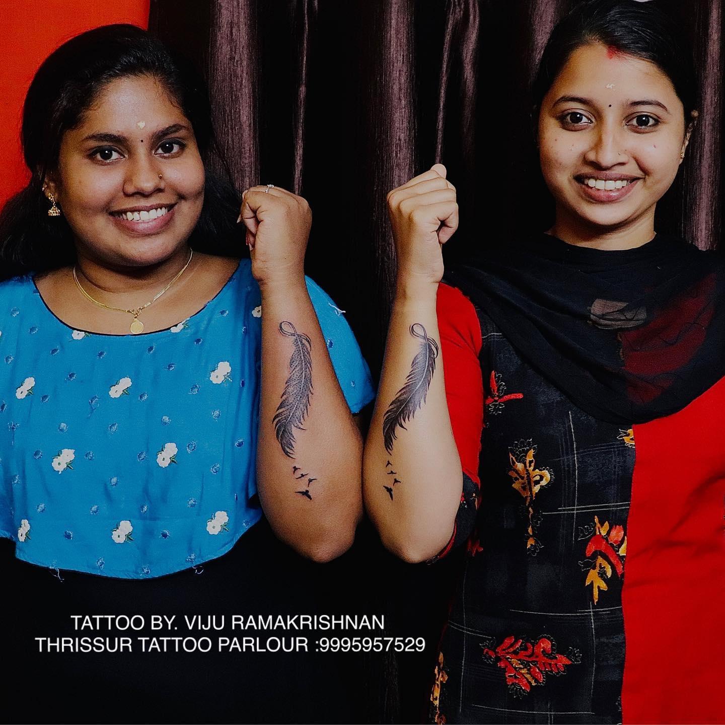 Sorry Mom Tattoo Studio in Ramavarmapuram,Thrissur - Best Tattoo Artists in  Thrissur - Justdial