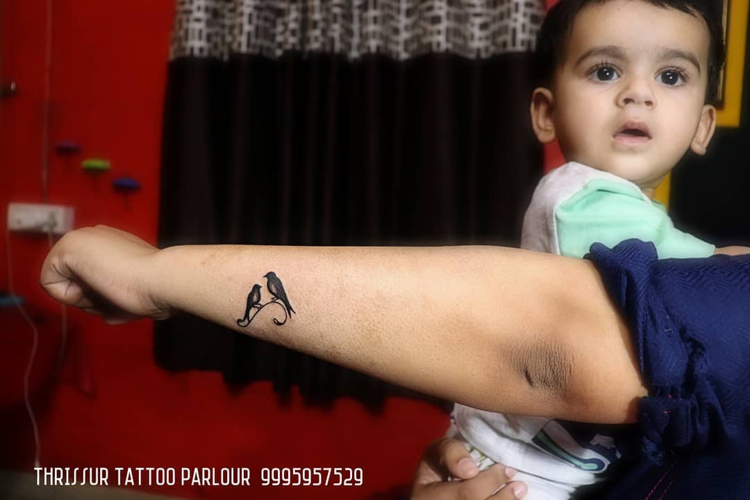 Where can I find a reputable tattoo parlour in Thane? - Quora