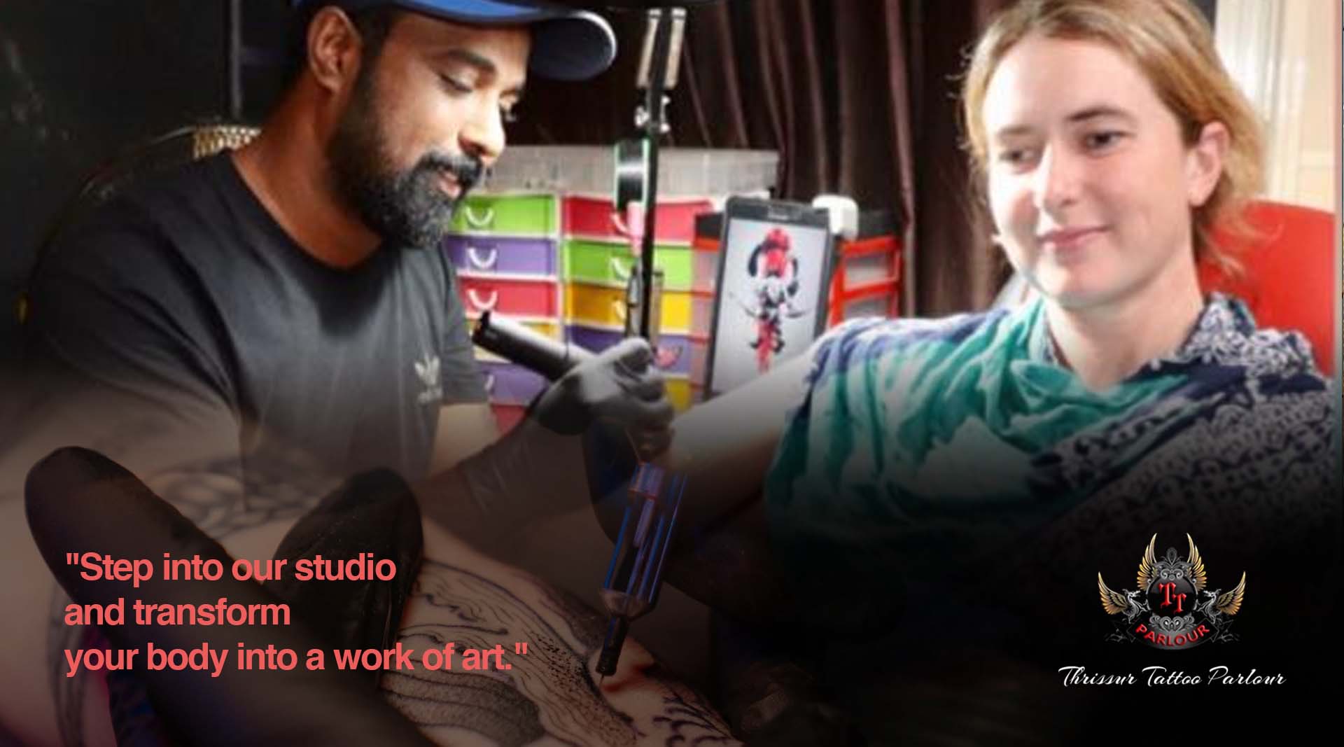Which are the top tattoo studios in Kochi based on the quality of work? -  Quora